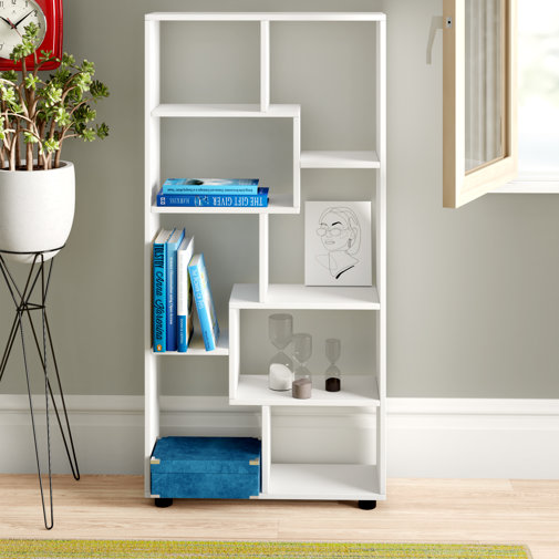 Zipcode Design Julian Bookcase & Reviews Wayfair.co.uk